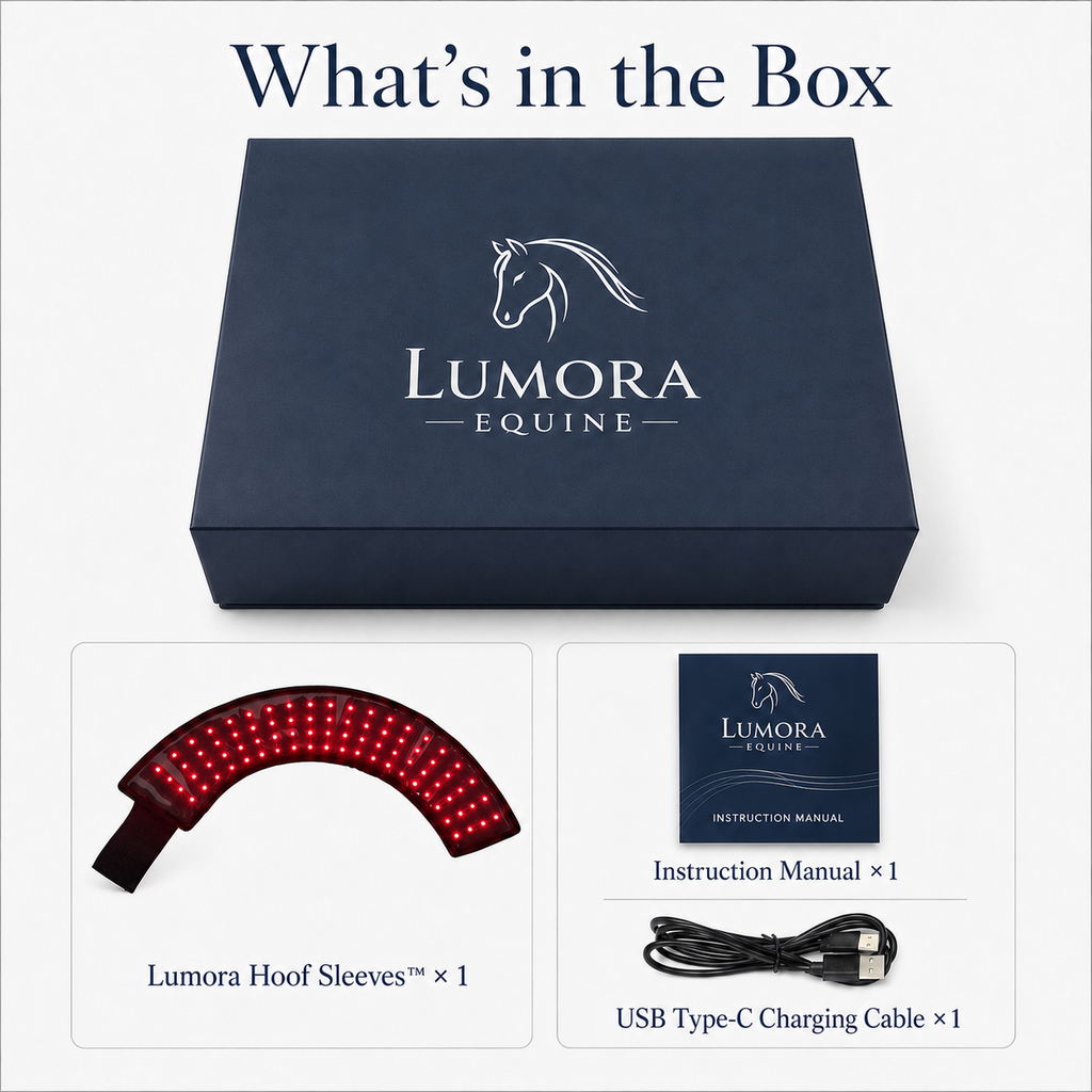 Lumora Hoof Sleeves™