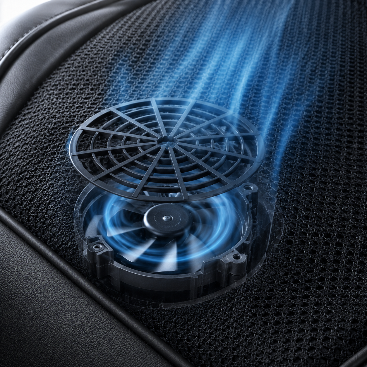 VentiFlow™ Seat Cooler