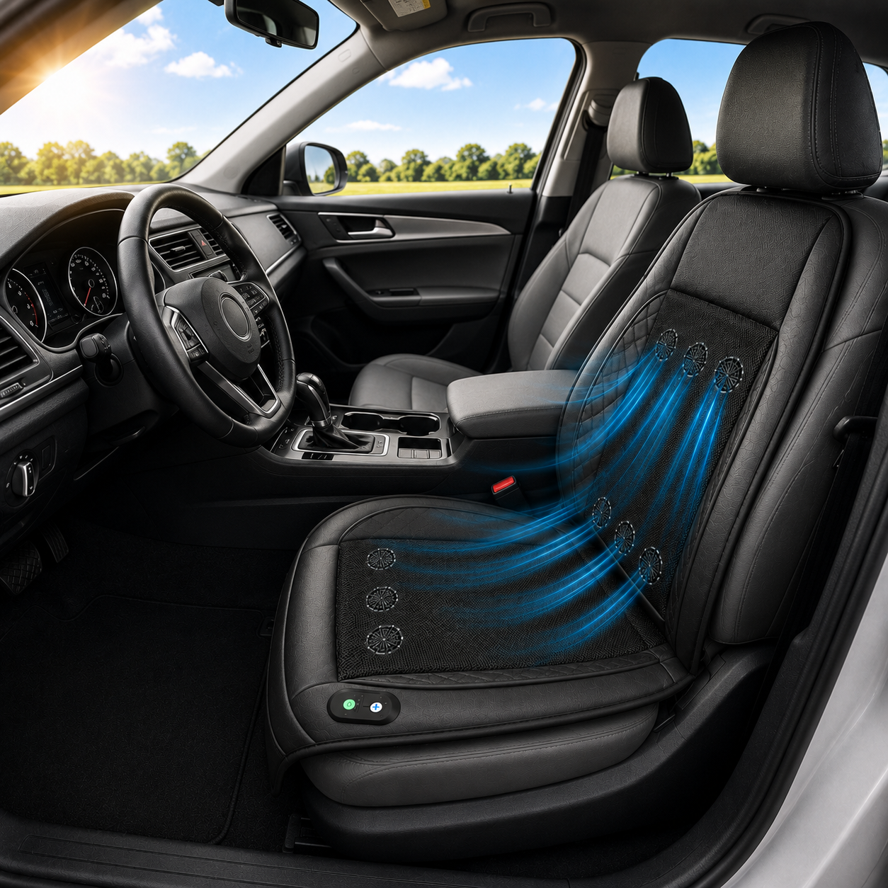 VentiFlow™ Seat Cooler