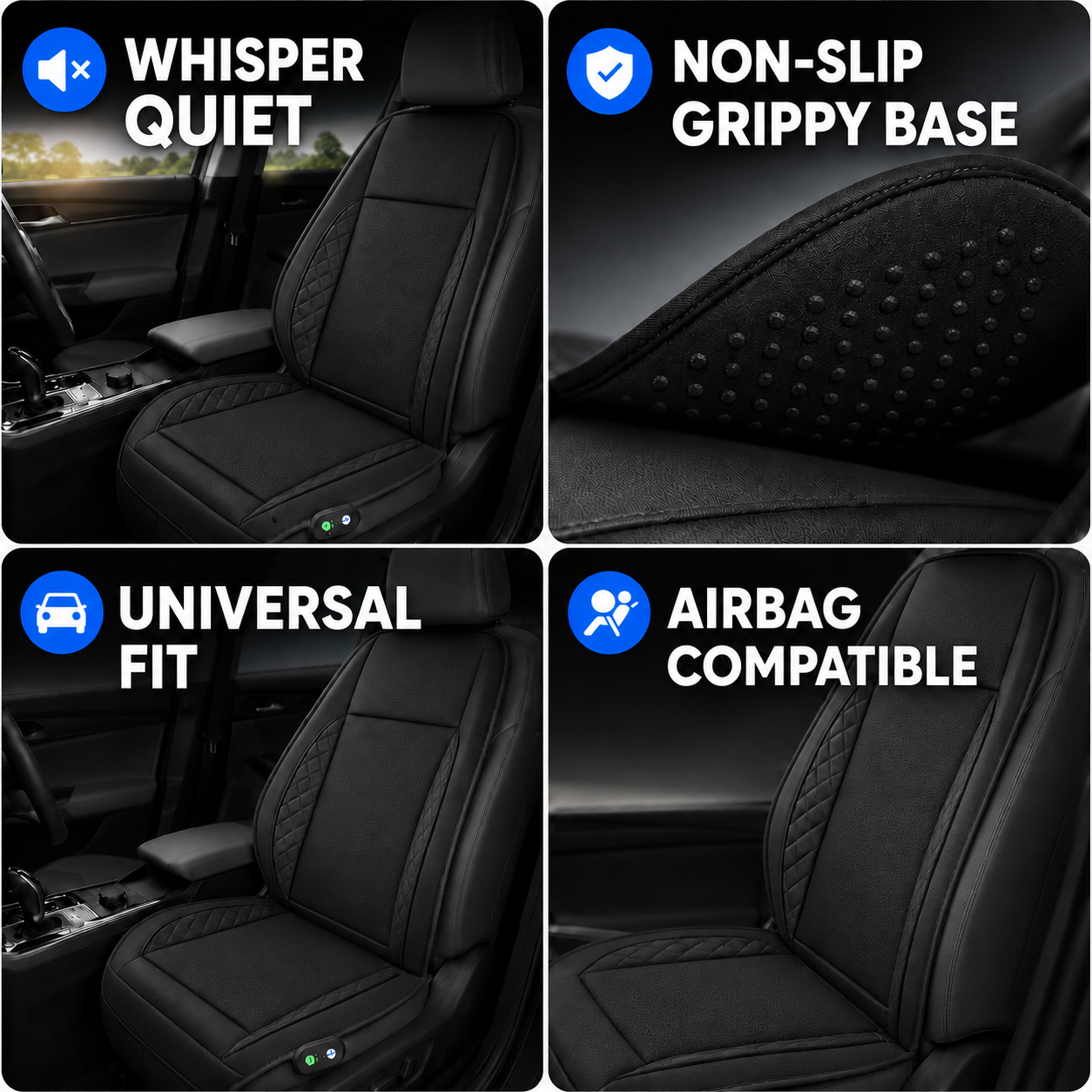VentiFlow™ Seat Cooler
